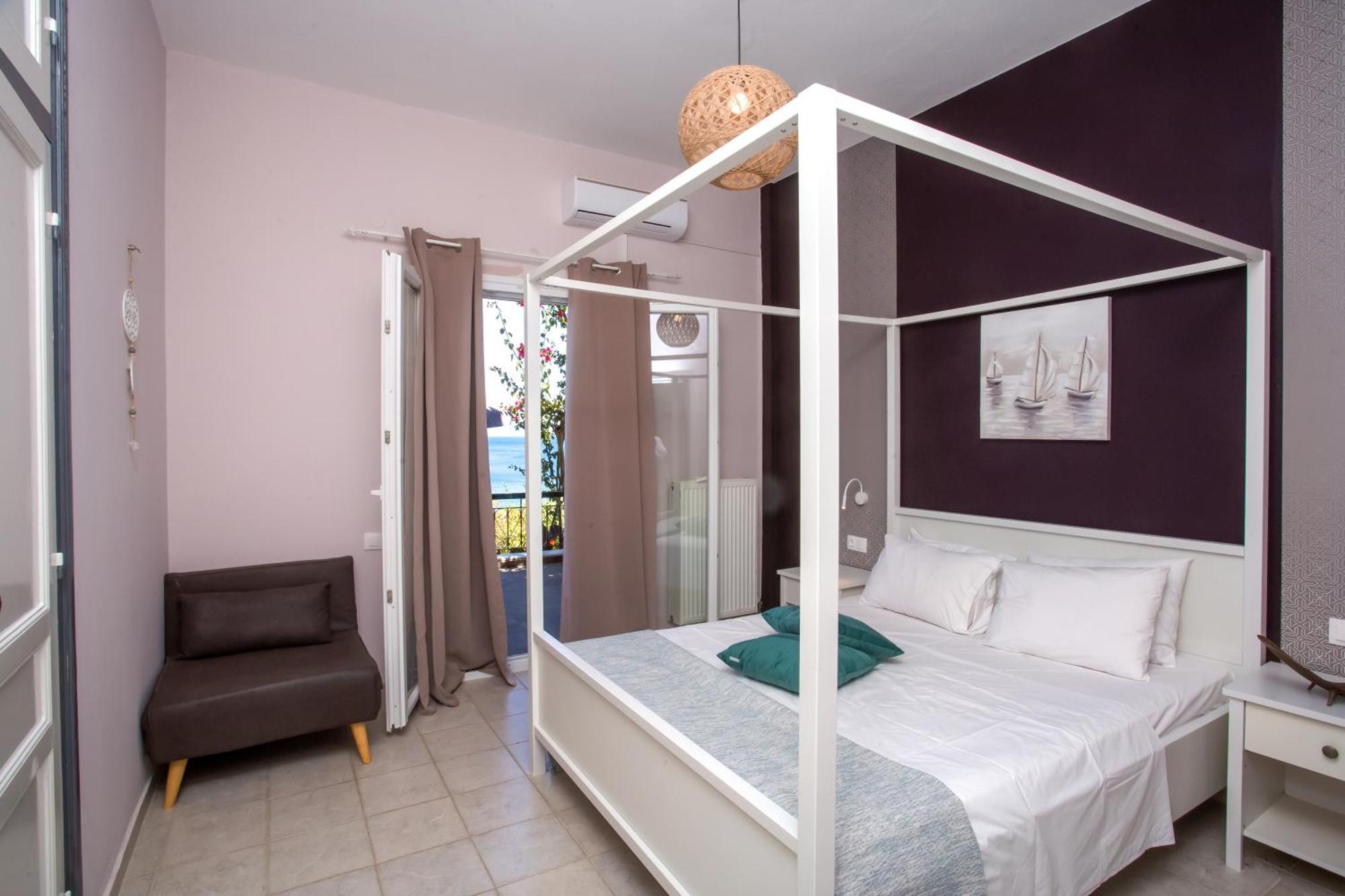 Ionian Kaizer Boutique Apartment Achilleion Exterior photo