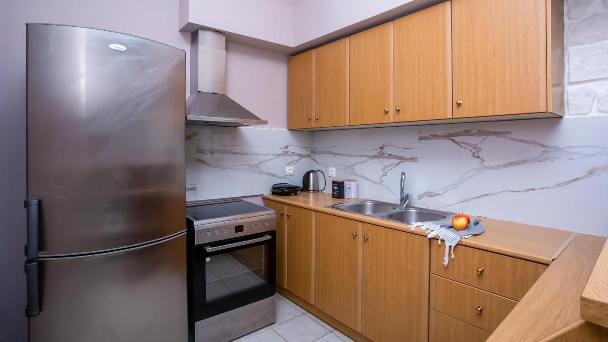 Ionian Kaizer Boutique Apartment Achilleion Exterior photo