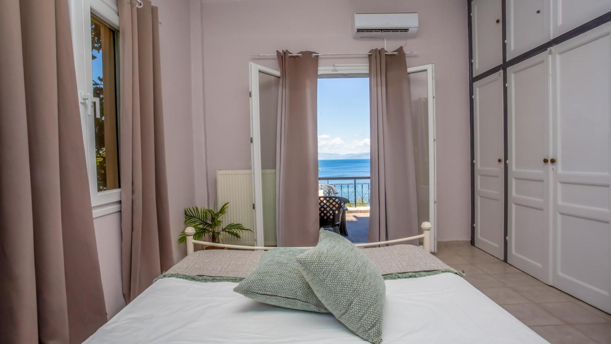 Ionian Kaizer Boutique Apartment Achilleion Exterior photo
