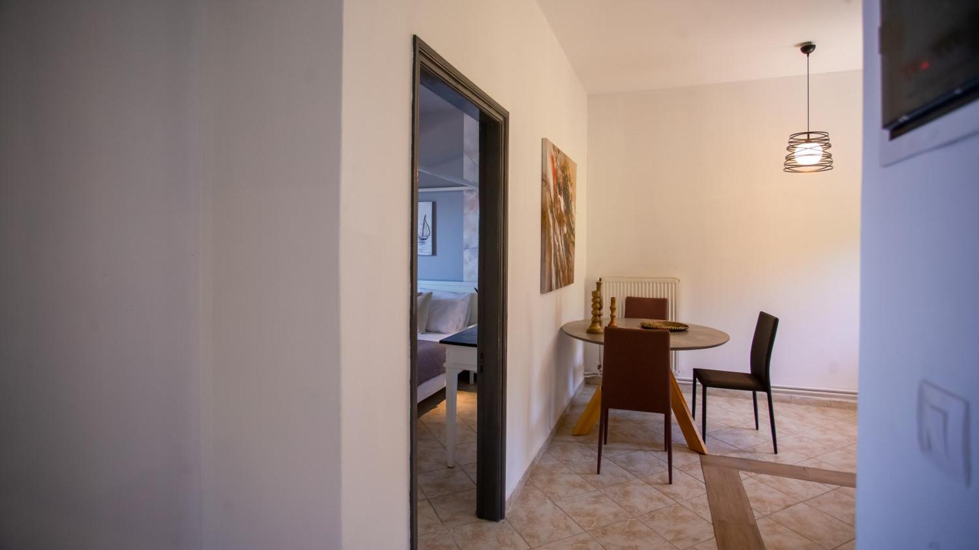 Ionian Kaizer Boutique Apartment Achilleion Exterior photo