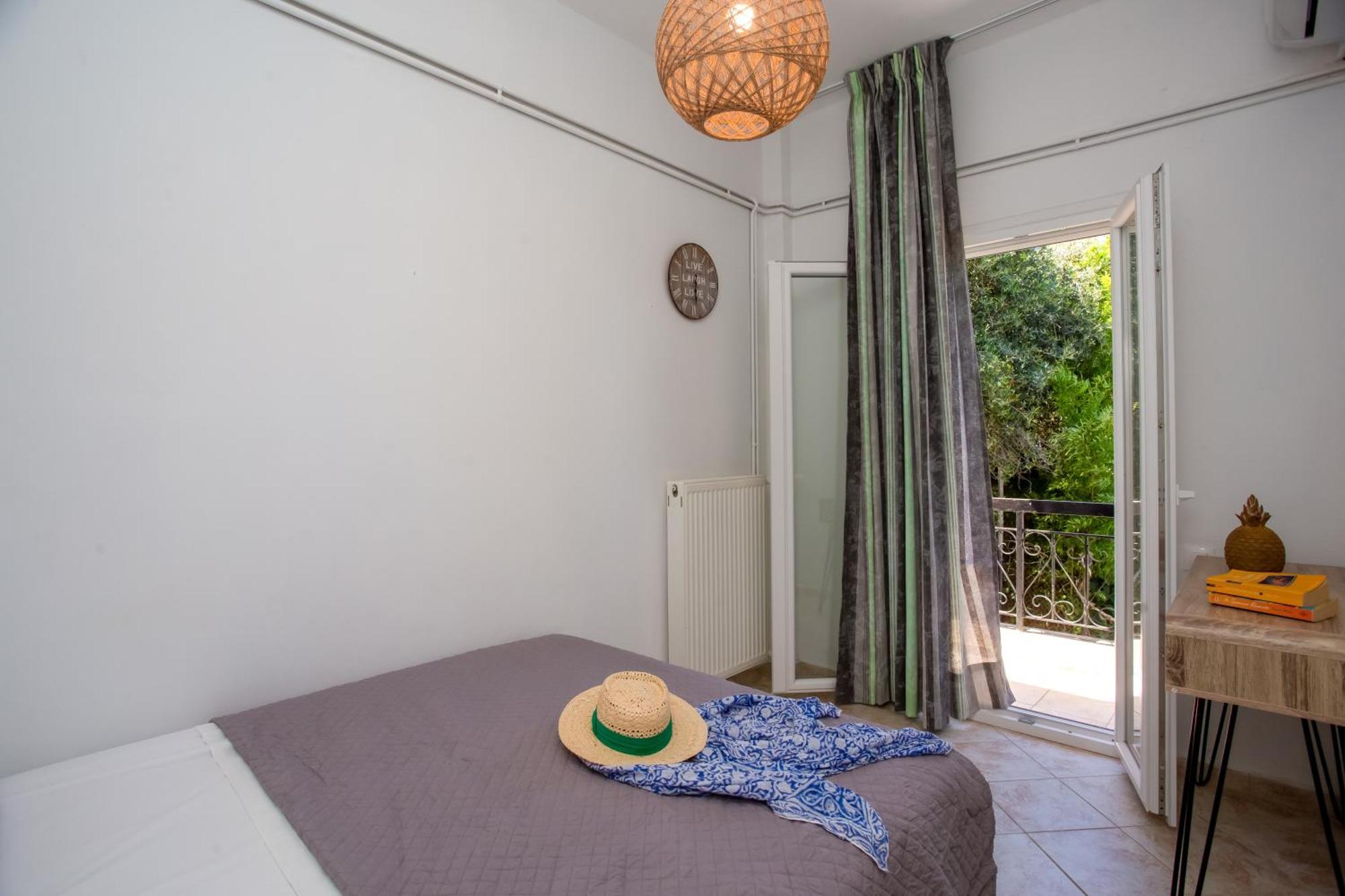 Ionian Kaizer Boutique Apartment Achilleion Exterior photo