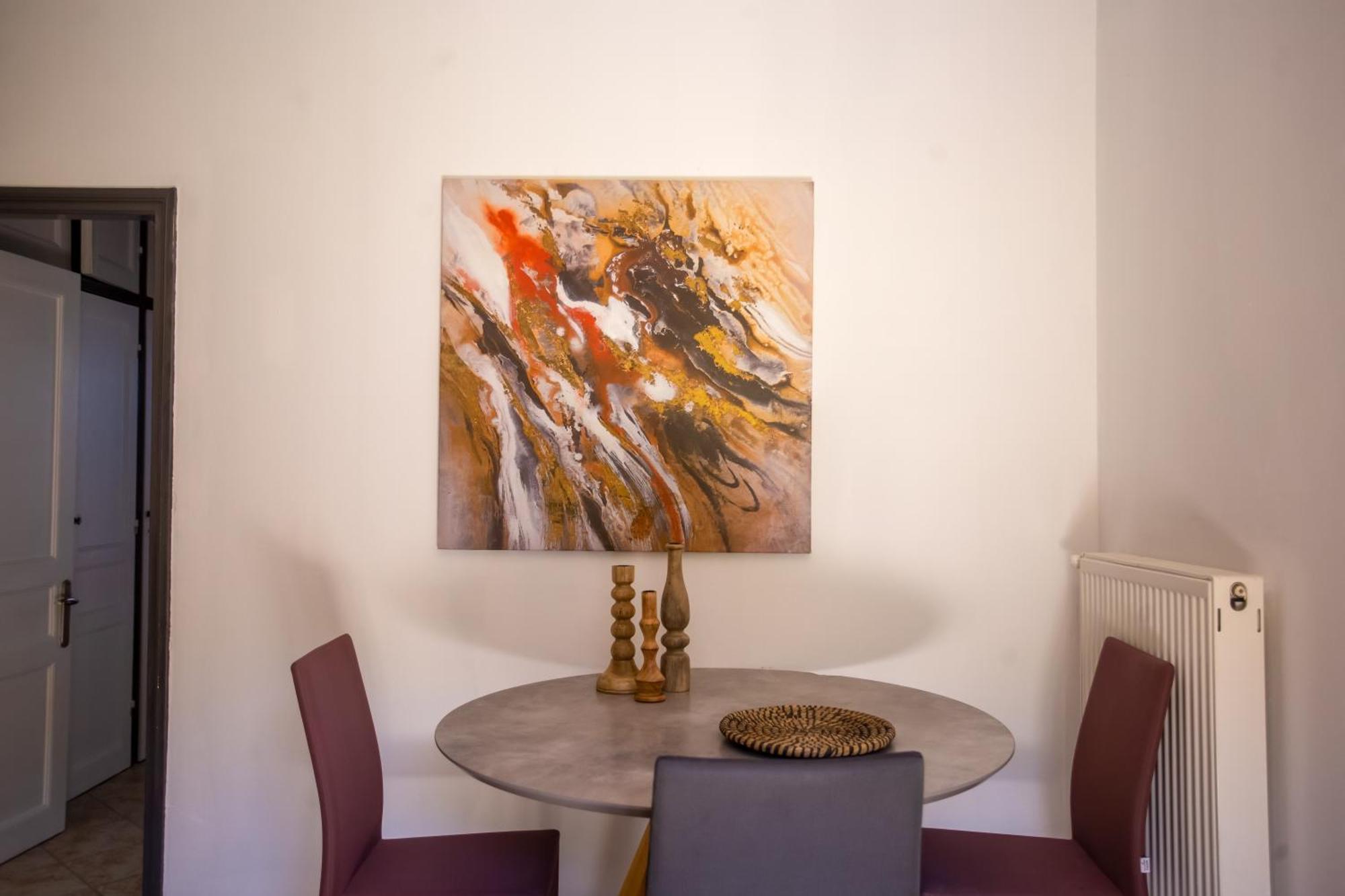 Ionian Kaizer Boutique Apartment Achilleion Exterior photo