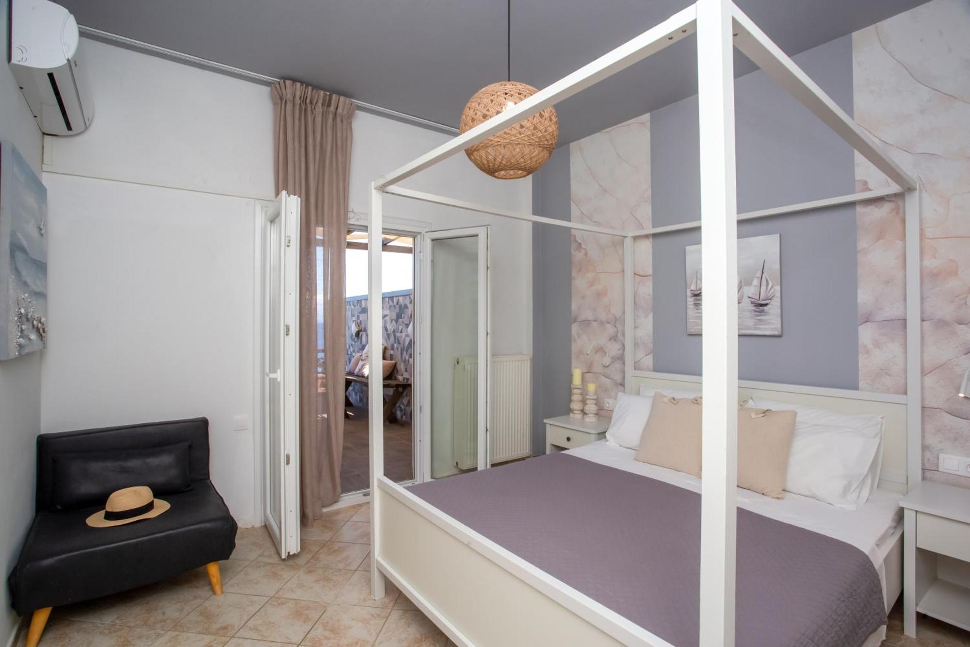 Ionian Kaizer Boutique Apartment Achilleion Exterior photo