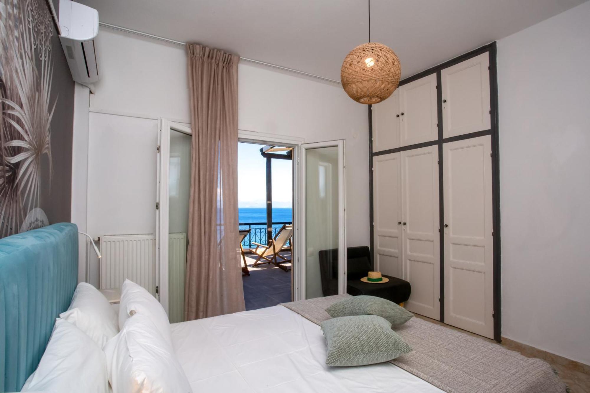 Ionian Kaizer Boutique Apartment Achilleion Exterior photo