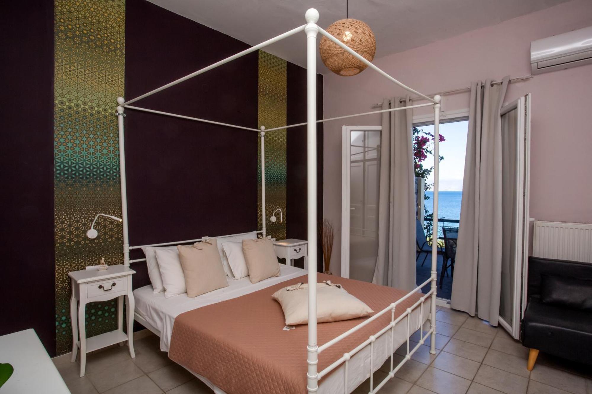 Ionian Kaizer Boutique Apartment Achilleion Exterior photo