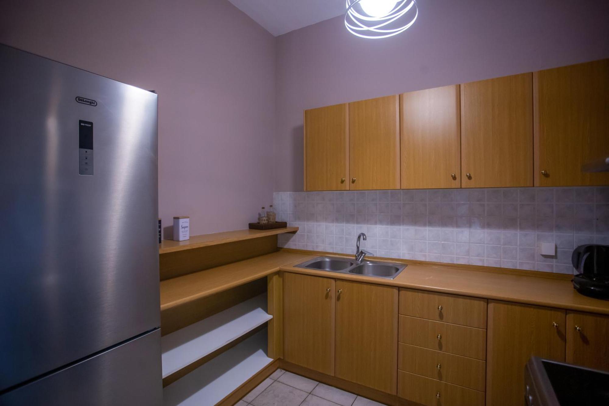 Ionian Kaizer Boutique Apartment Achilleion Exterior photo