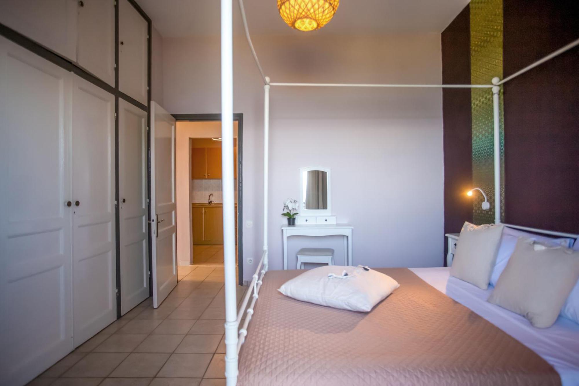 Ionian Kaizer Boutique Apartment Achilleion Exterior photo